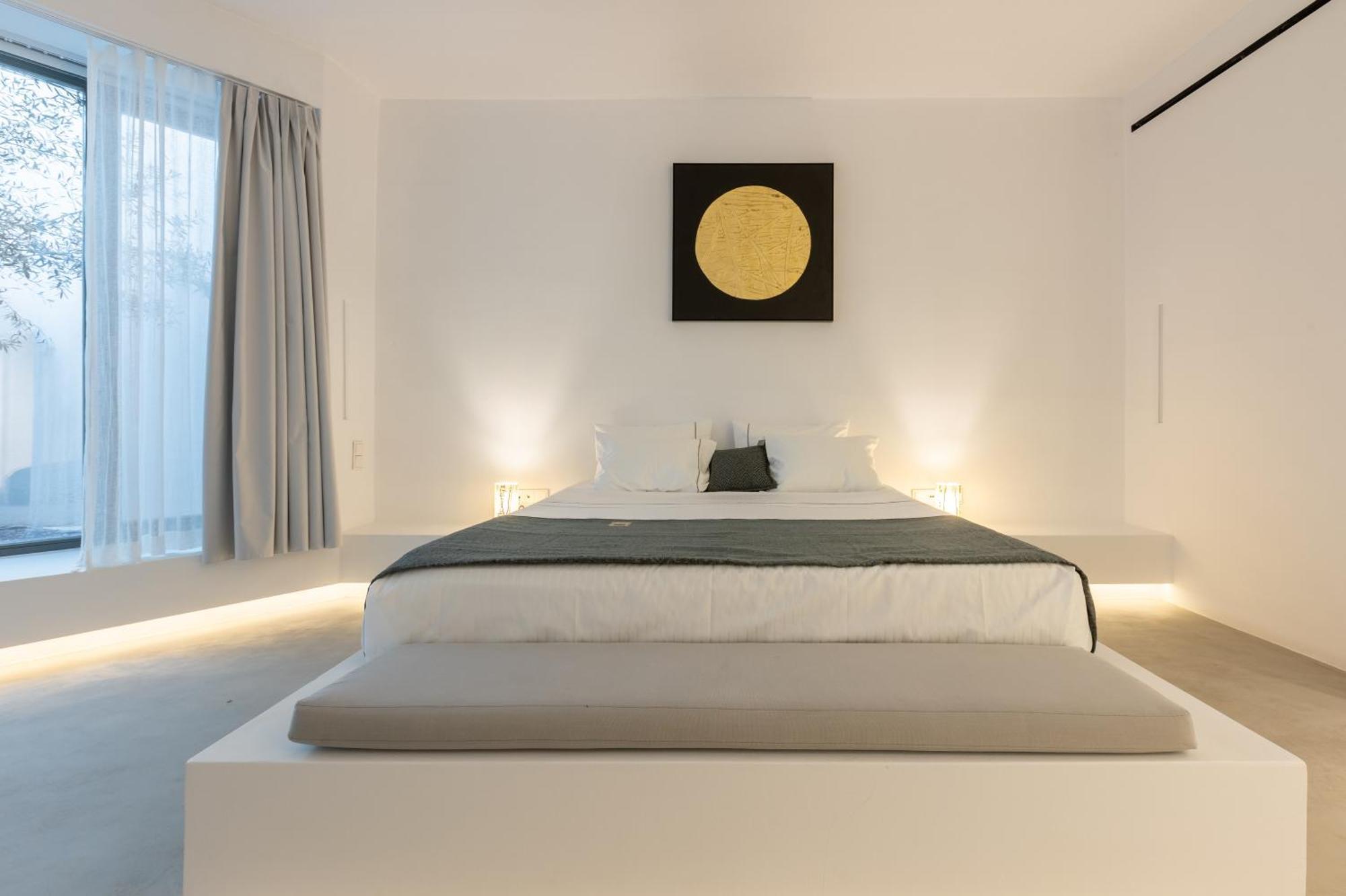 Heavens Edge Hotell Imerovígli Eksteriør bilde