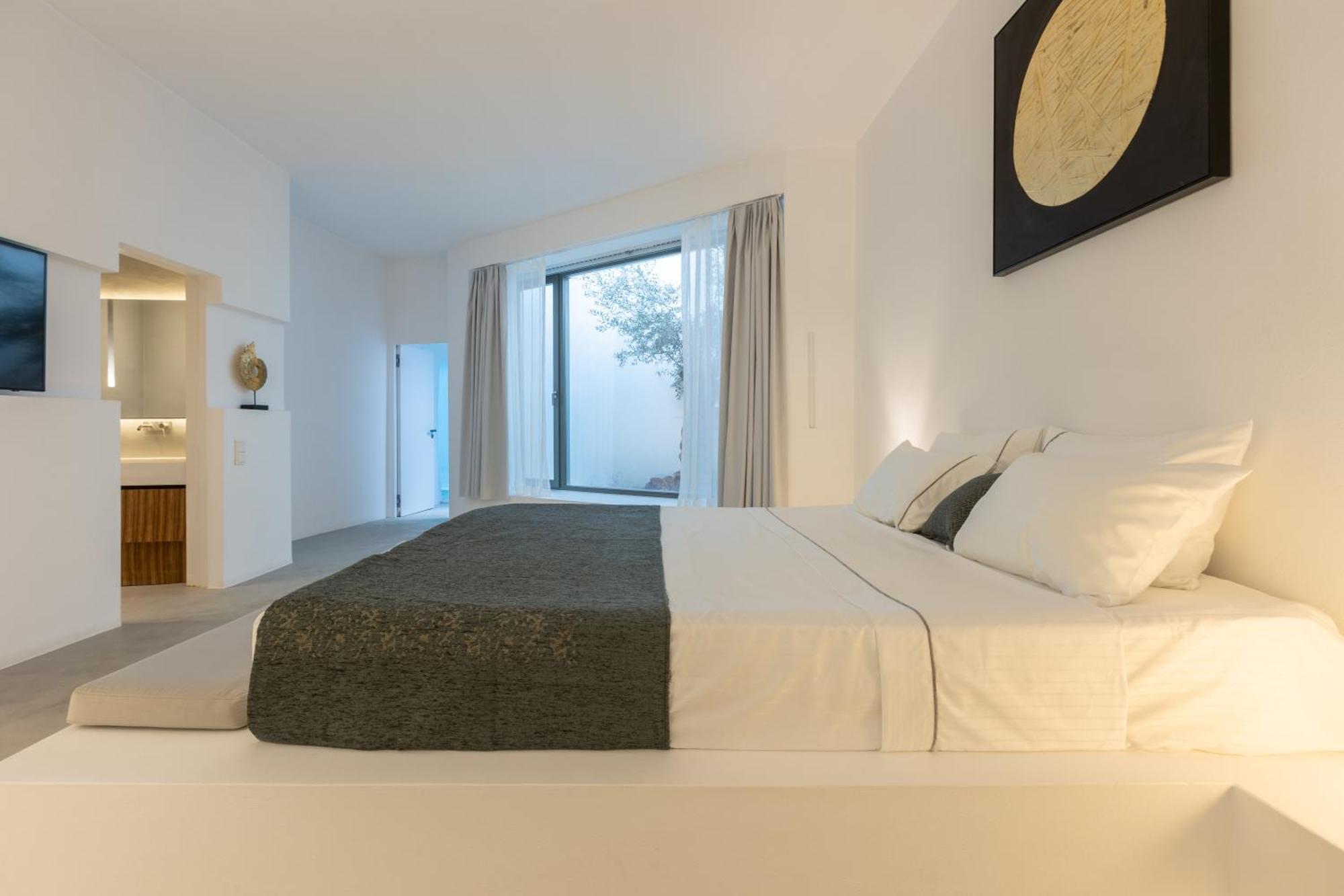 Heavens Edge Hotell Imerovígli Eksteriør bilde