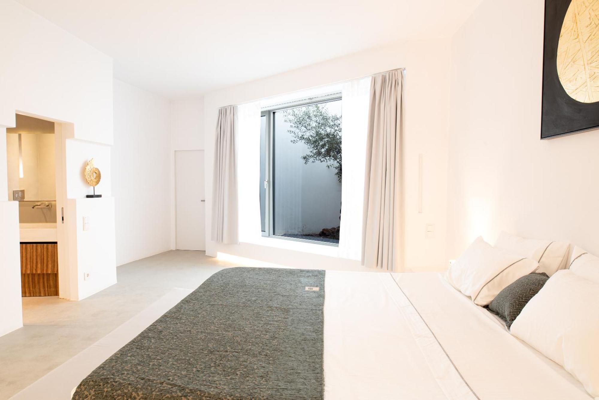 Heavens Edge Hotell Imerovígli Eksteriør bilde