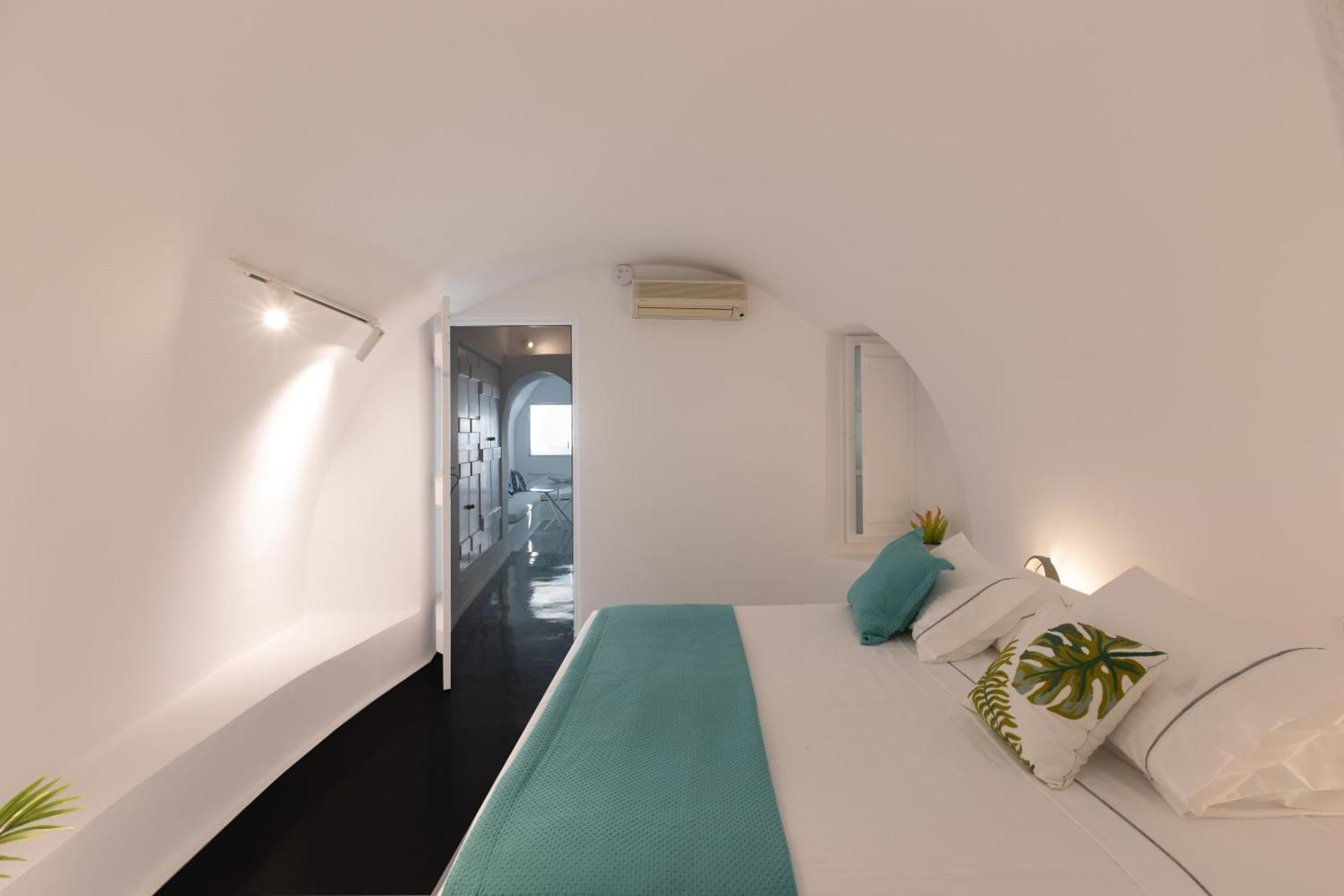 Heavens Edge Hotell Imerovígli Eksteriør bilde