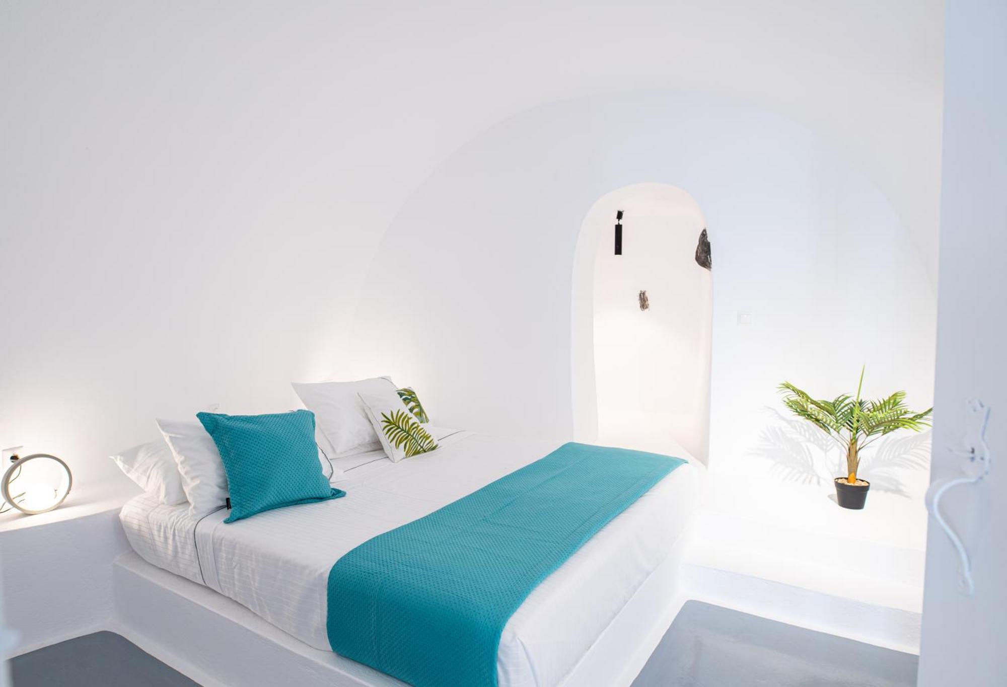 Heavens Edge Hotell Imerovígli Eksteriør bilde